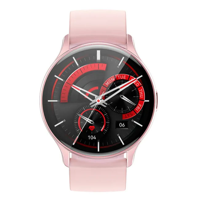 Hoco Y15 Pink умные часы